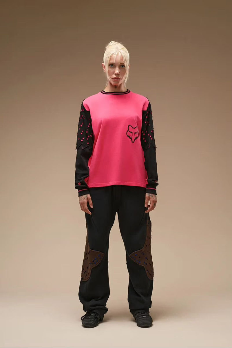 streetwerabr.com kiko kostadinov fox lab racing motorcross fw25 collab info 9 - Poeira, velocidade e estilo - Nova colab entre Kiko Kostadinov e Fox Lab