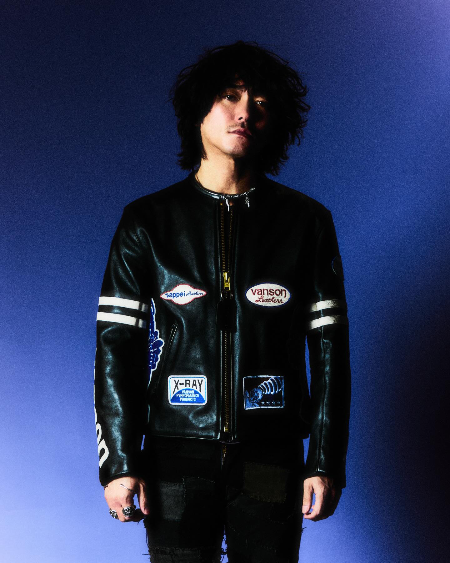 streetwear brasil beams future archive vanson tappei collab 01 - BEAMS FUTURE ARCHIVE lan&ccedil;a colabora&ccedil;&atilde;o com Vanson e Tappei