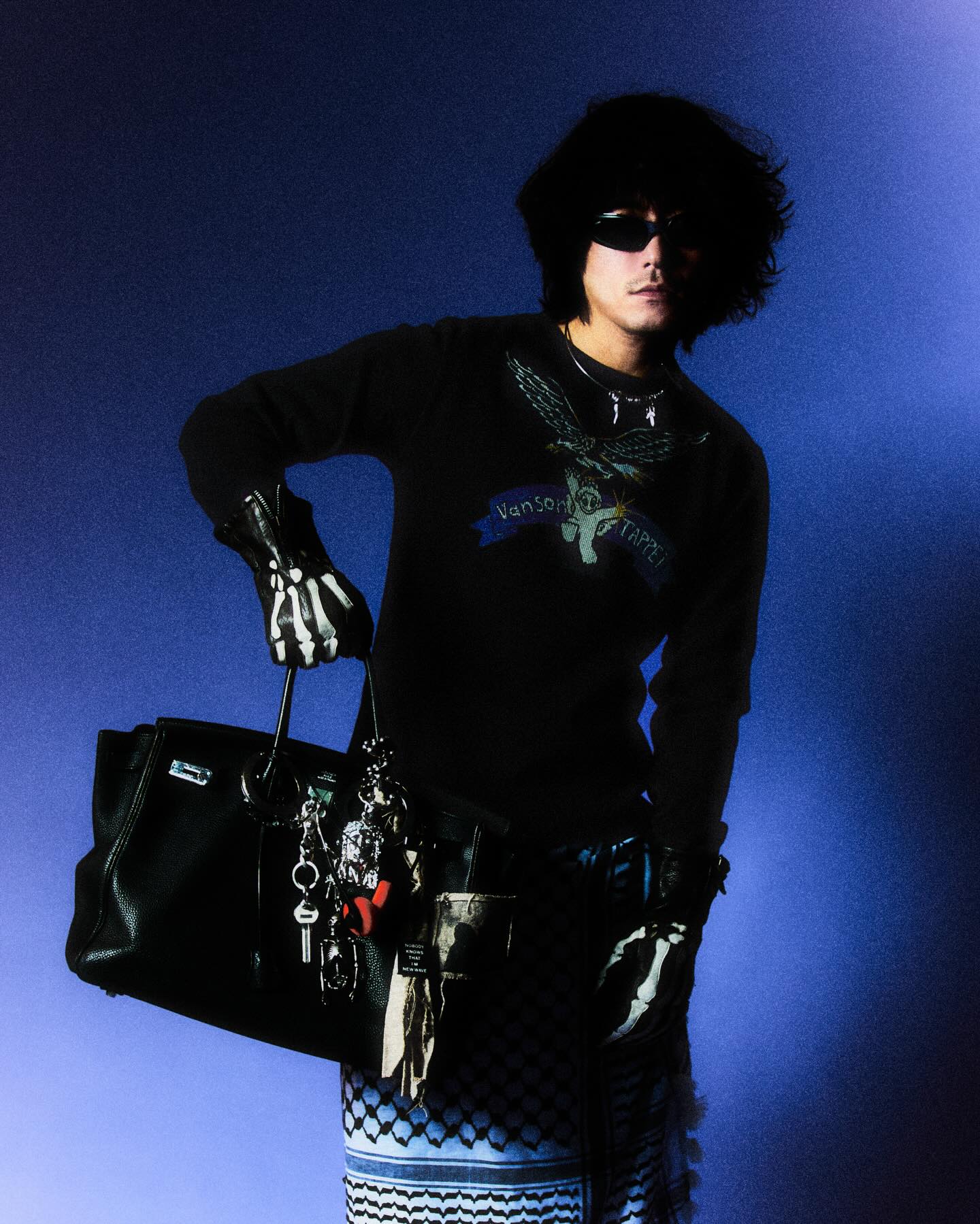 streetwear brasil beams future archive vanson tappei collab 02 - BEAMS FUTURE ARCHIVE lan&ccedil;a colabora&ccedil;&atilde;o com Vanson e Tappei