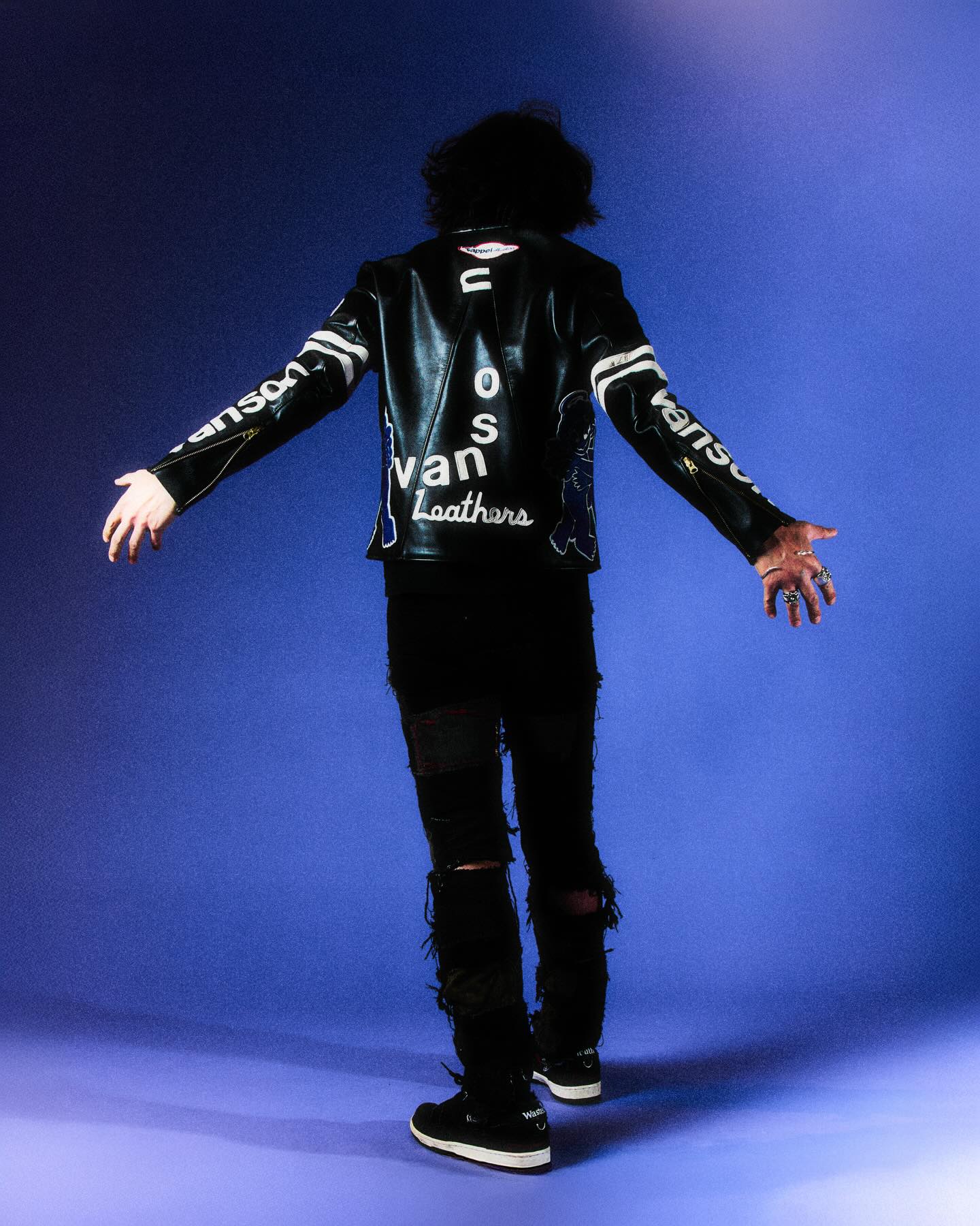 streetwear brasil beams future archive vanson tappei collab 03 - BEAMS FUTURE ARCHIVE lan&ccedil;a colabora&ccedil;&atilde;o com Vanson e Tappei