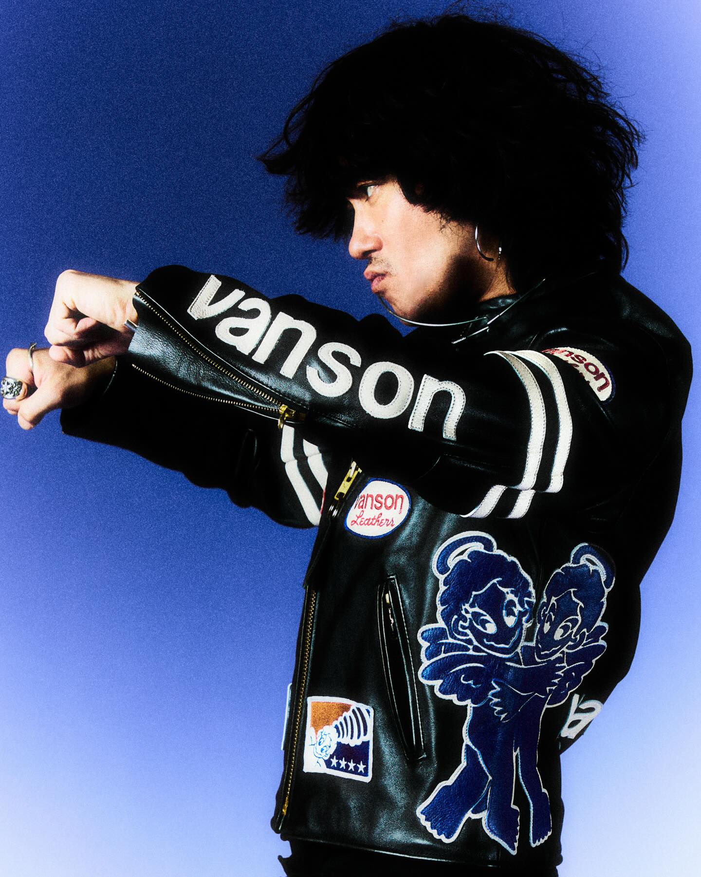 streetwear brasil beams future archive vanson tappei collab 07 - BEAMS FUTURE ARCHIVE lan&ccedil;a colabora&ccedil;&atilde;o com Vanson e Tappei